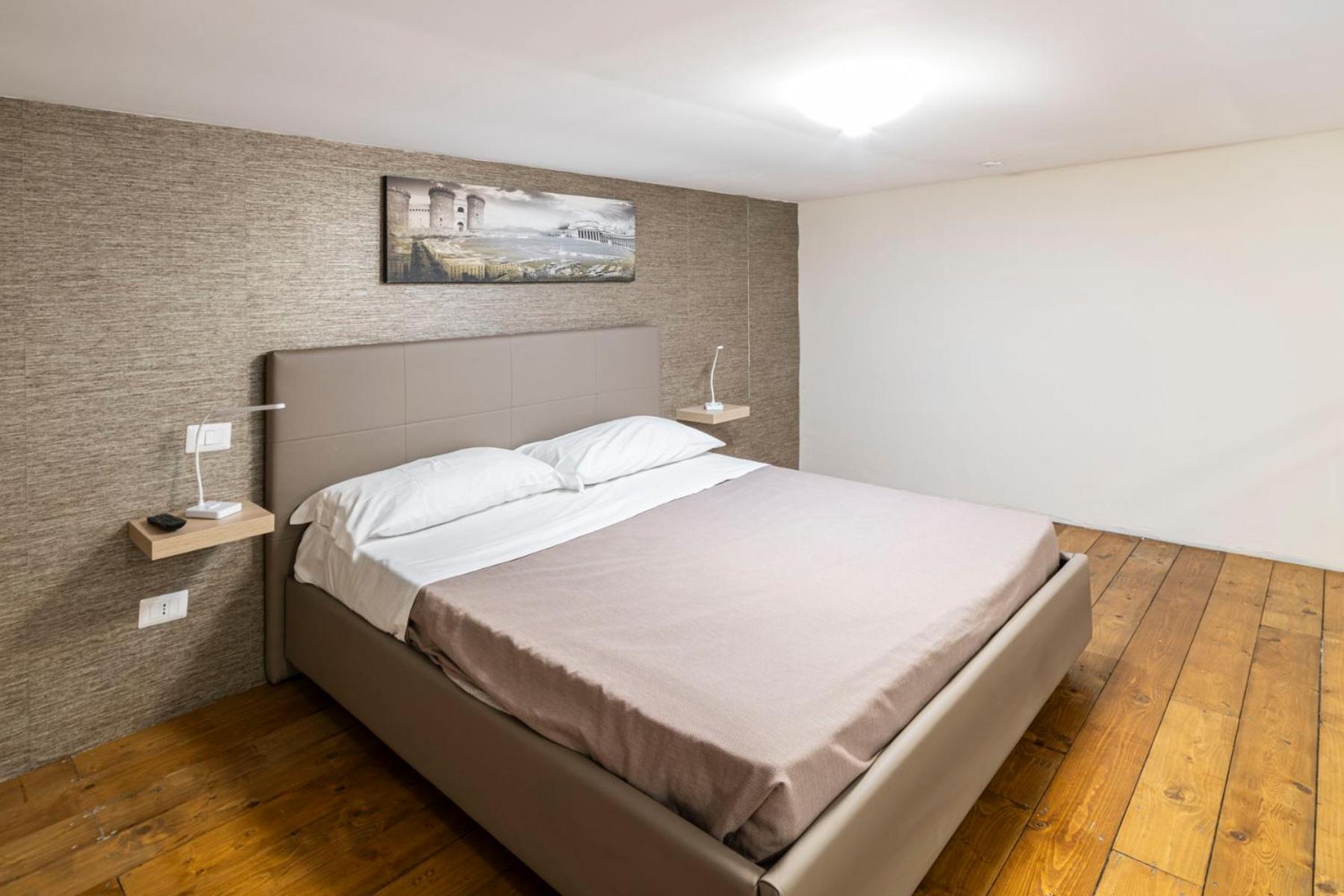 Corso 138 - Sleep & Fly - By Domusextra Bed and Breakfast Napoli Eksteriør billede